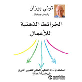 الخرائط الذهنية للاعمال استخدام أداة التفكير المثلى للتغيير